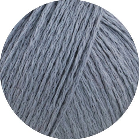 Lana Grossa Summer Cashmere 010 Grijsblauw-2