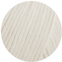 Lana Grossa Summer Softness 001 Wit-2