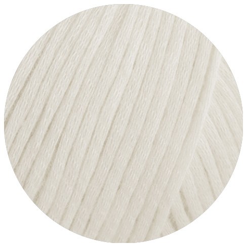 Lana Grossa Summer Softness 001 Wit-2