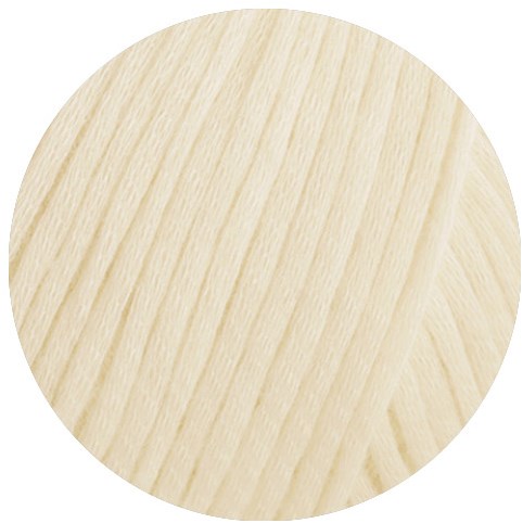 Lana Grossa Summer Softness 002 Crème-2