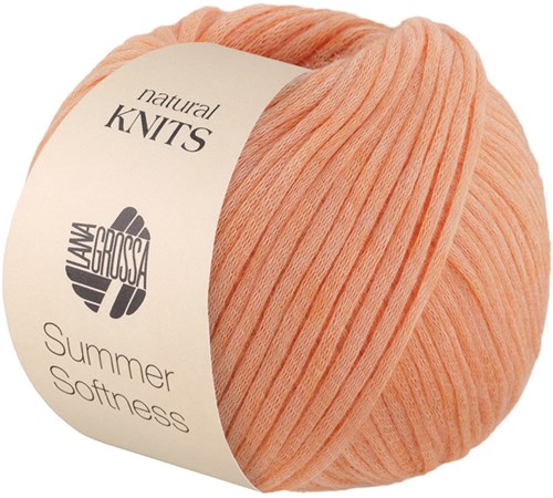 Lana Grossa Summer Softness 005 Abrikoos