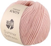 Lana Grossa Summer Softness 010 Pastelroze
