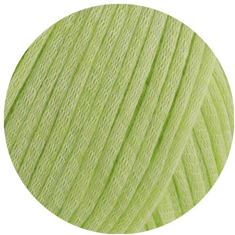 Lana Grossa Summer Softness 013 Lentegroen-2