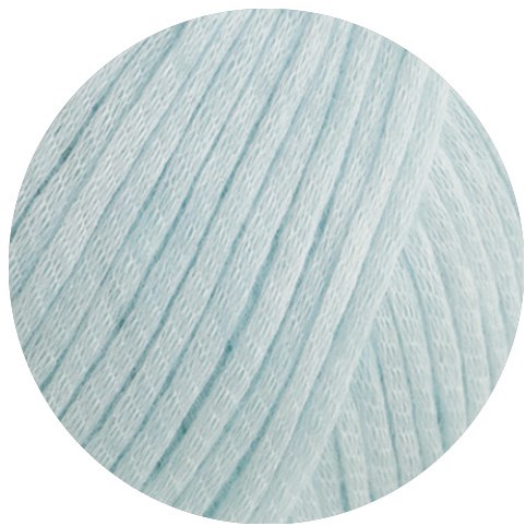 Lana Grossa Summer Softness 017 Pastelblauw-2