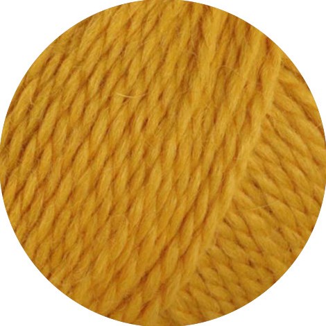 Lana Grossa Natural Lama Chunky 001 Geel-2