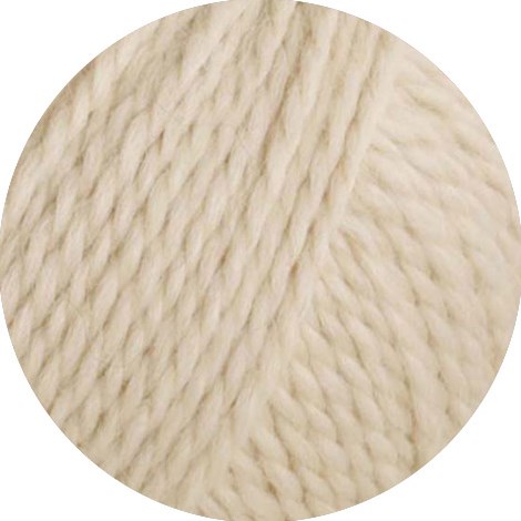 Lana Grossa Natural Lama Chunky 009 Natuur-2