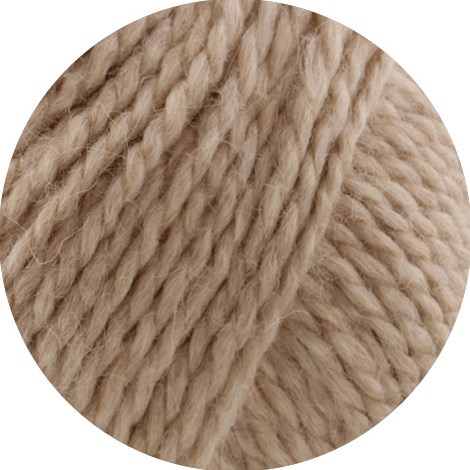 Lana Grossa Natural Lama Chunky 010 Licht Beige-2