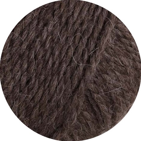 Lana Grossa Natural Lama Chunky 014 Grijs Bruin-2