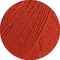 Lana Grossa Natural Lama Fine 104 Roest Oranje-2