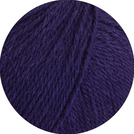 Lana Grossa Natural Lama Fine 106 Marine-2