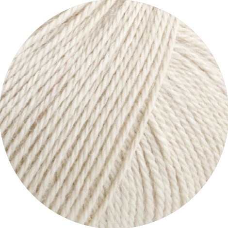 Lana Grossa Natural Lama Fine 109 Natuur-2