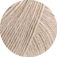 Lana Grossa Natural Lama Fine 110 Licht Beige-2