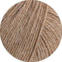 Lana Grossa Natural Lama Fine 111 Kameel-2