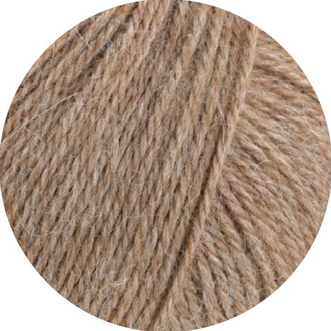 Lana Grossa Natural Lama Fine 111 Kameel-2