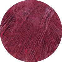 Lana Grossa Natural Superkid Tweed 612 Orint Rood-2
