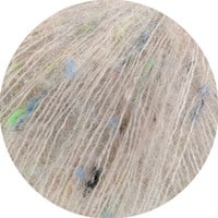 Lana Grossa Natural Superkid Tweed 614 Natuur-2