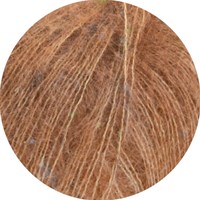 Lana Grossa Natural Superkid Tweed 620 Kameel-2