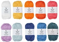 Yarn and Colors Must-have Color Pack 019 Nederland