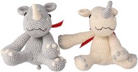 Neushoorn Garenpakket - Exclusief Patroon-3