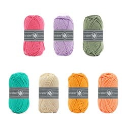Durable Cosy Nieuwe Kleuren Garenpakket