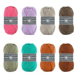 Durable Cosy Fine Nieuwe Kleuren Garenpakket