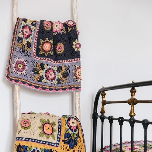 Fruit Garden - Janie Crow - Night & Dusk CAL Garenpakket-3