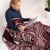 Zen Tangle Rhino - AdO Crochet Garen- en Haakpakket Interlocking-2