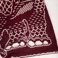 Zen Tangle Rhino - AdO Crochet Garen- en Haakpakket Interlocking