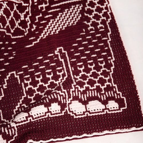 Zen Tangle Rhino - AdO Crochet Garen- en Haakpakket Interlocking