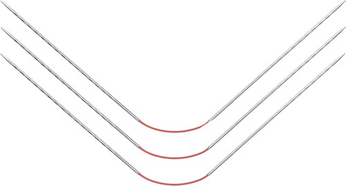 Addi CraSyTrio Novel Breinaalden 30cm - 2.5mm