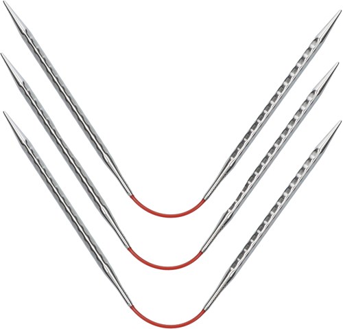 Addi CraSyTrio Novel Breinaalden 30cm - 5.5mm