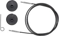 DROPS Kabel 100 cm voor verwisselbare rondbreinaalden-2