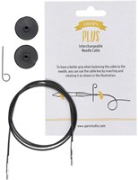 DROPS Kabel 100 cm voor verwisselbare rondbreinaalden