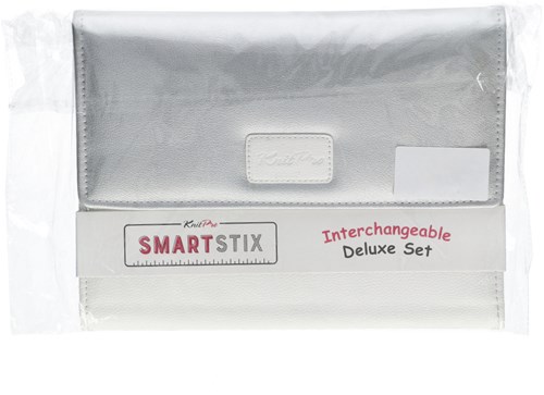 KnitPro Smartstix Verwisselbare Rondbreinaaldenset Deluxe 3,5mm - 8mm-2