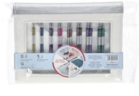 KnitPro Smartstix Verwisselbare Rondbreinaaldenset Deluxe 3,5mm - 8mm