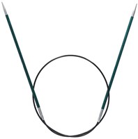 KnitPro Zing Rondbreinaalden 60cm 3,25mm-2
