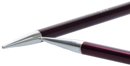 KnitPro Zing Rondbreinaalden 60cm 6,00mm-3