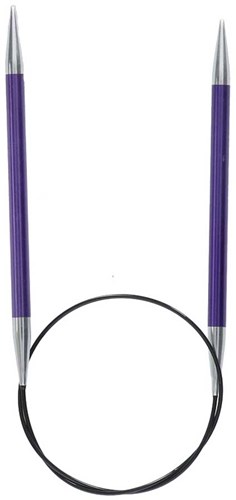 KnitPro Zing Rondbreinaalden 60cm 7,00mm-2