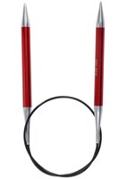 KnitPro Zing Rondbreinaalden 60cm 9,00mm-2