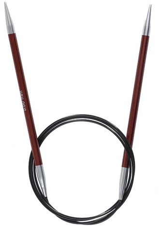KnitPro Zing Rondbreinaalden 100cm 5,50 mm-2
