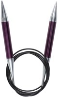 KnitPro Zing Rondbreinaalden 120cm 12,00 mm-2