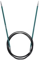 KnitPro Zing Rondbreinaalden 120cm 3,25 mm-2