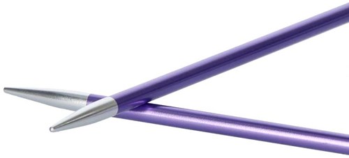 KnitPro Zing Rondbreinaalden 120cm 3,75 mm-3