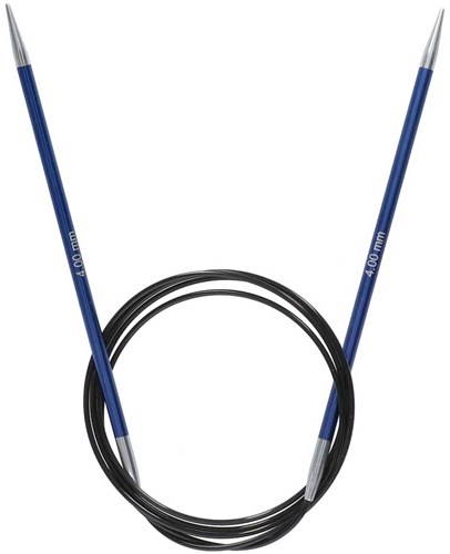 KnitPro Zing Rondbreinaalden 120cm 4,00 mm-2