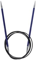KnitPro Zing Rondbreinaalden 120cm 4,50 mm-2