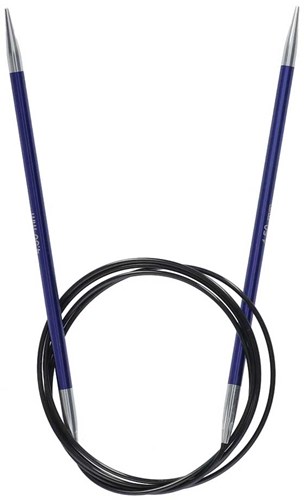 KnitPro Zing Rondbreinaalden 120cm 4,50 mm-2