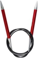 KnitPro Zing Rondbreinaalden 120cm 9,00 mm-2