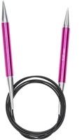 KnitPro Zing Rondbreinaalden 150cm 10,00mm-2