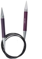 KnitPro Zing Rondbreinaalden 150cm 12,00mm-2