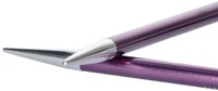 KnitPro Zing Rondbreinaalden 150cm 6,00mm-3